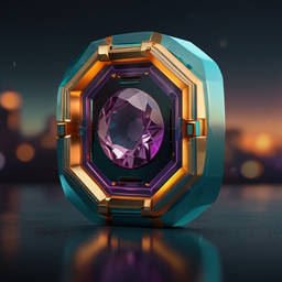 Neon Diamond Circuit Gangstasino Recenze