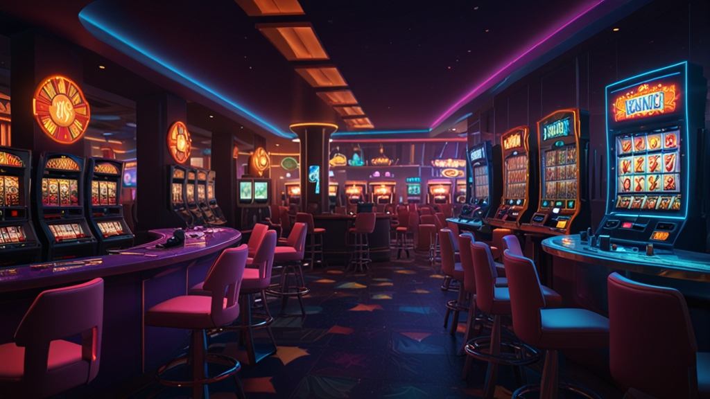 Gangstasino Online Casino