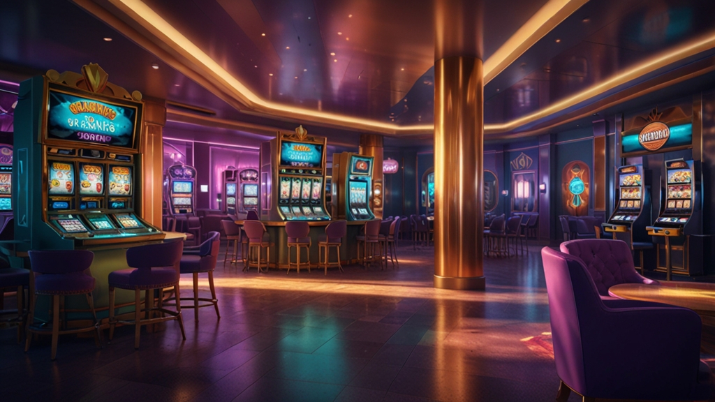 Gangstasino Official Website